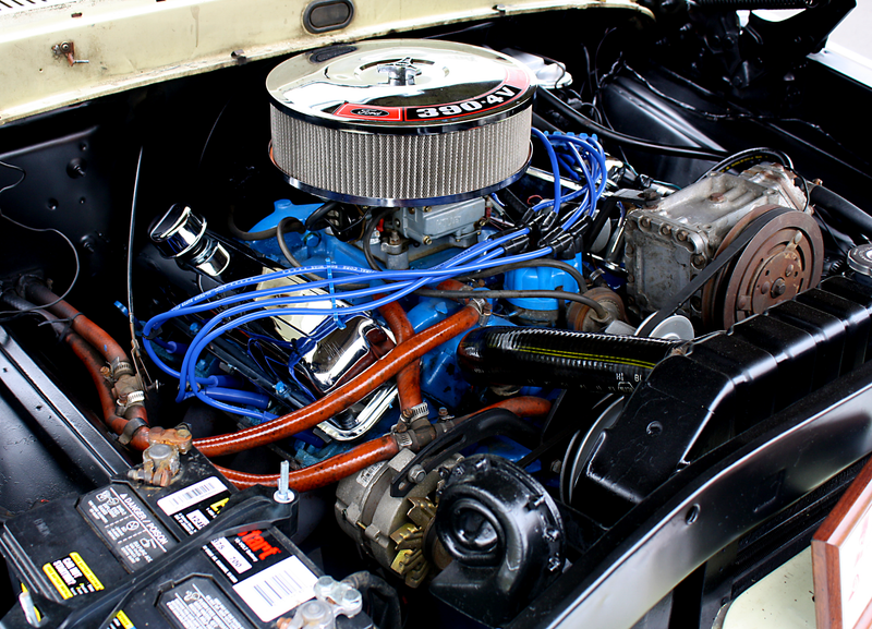 Illustration for article titled My Father's 1970 F100